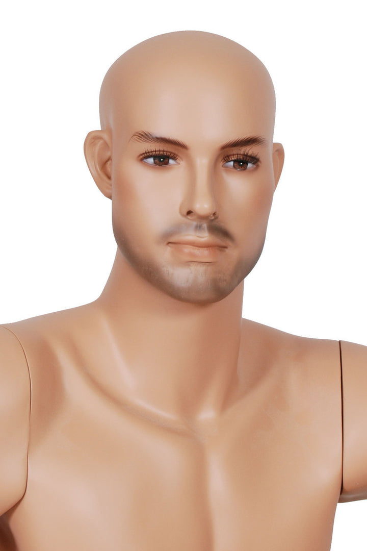 Clinton: Seated Male Mannequin – Mannequin Madness