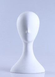 Abstract Female Mannequin Head #1