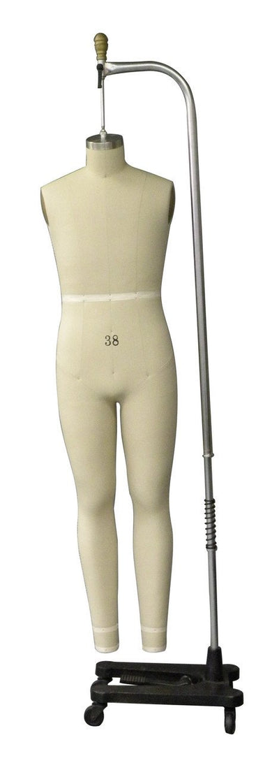 ROXY Male Full Body Sewing Dress Form