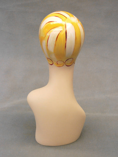 Vintage-style Female Head: Veronica 2