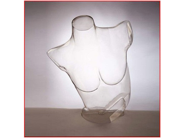 Bra Form: Clear