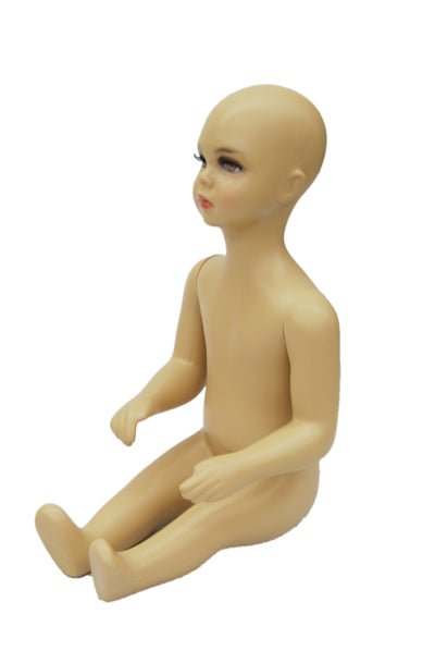Infant Mannequin -- Sitting