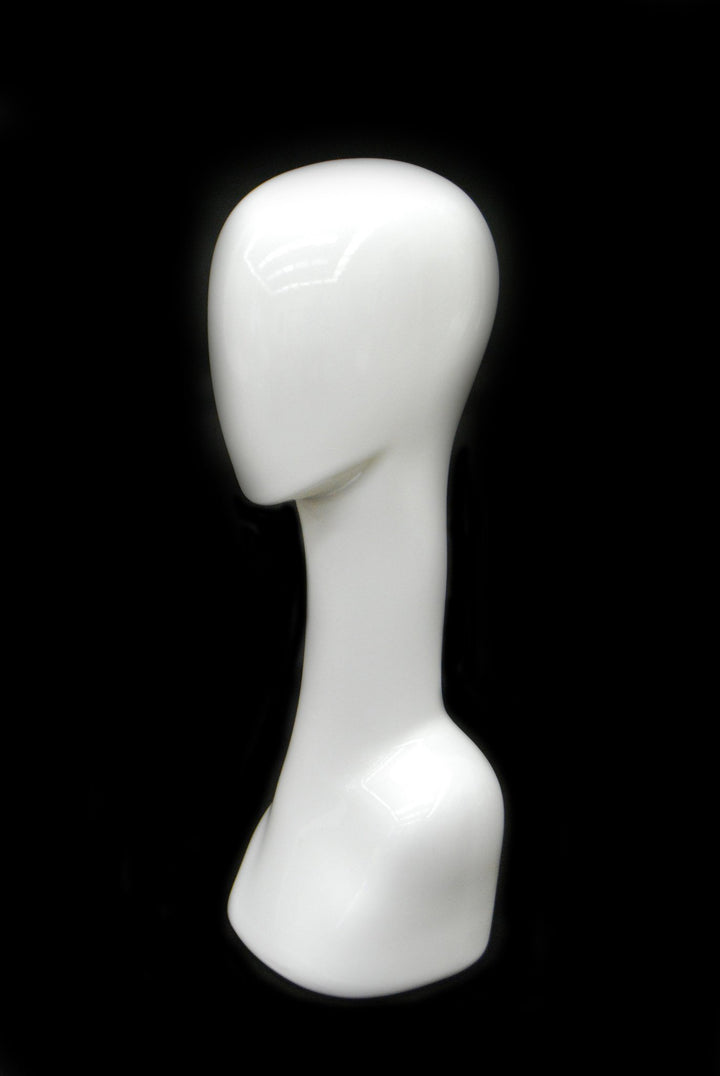 Abstract Female Mannequin Head #3 – Mannequin Madness