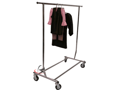 Garment Rack 1 -Collapsible 