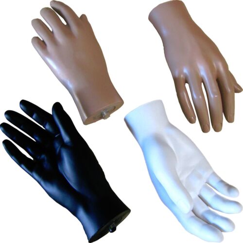 Replacement Mannequin Hands for Sale  Male