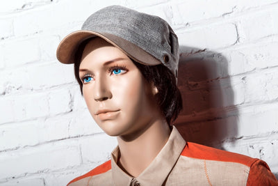Brock: Male Teen Mannequin in a Standing Pose