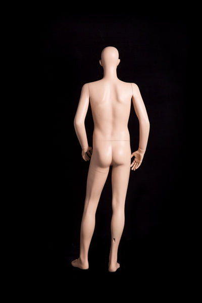 Brock: Male Teen Mannequin in a Standing Pose