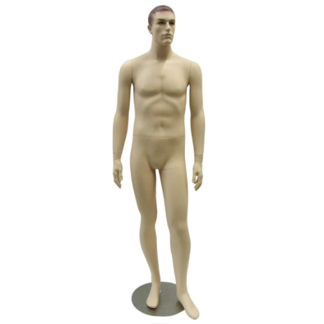 Short Stature Male Mannequin #1
