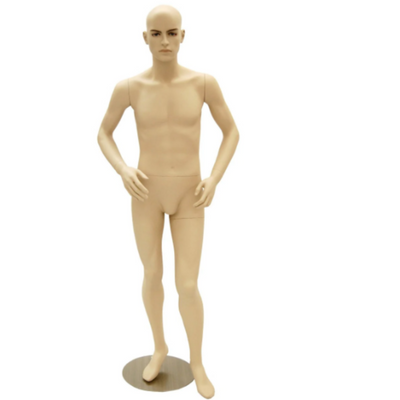 Short Stature Male Mannequin #2